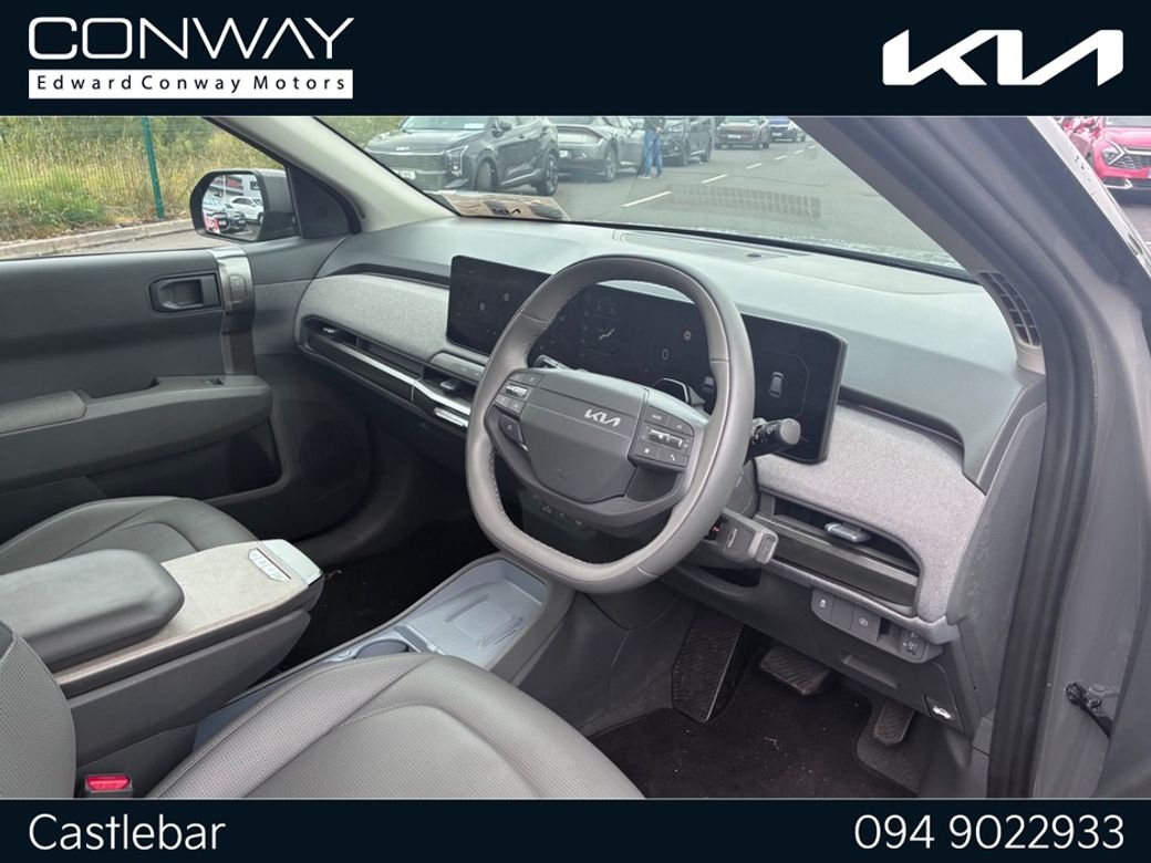 2025 Kia EV3