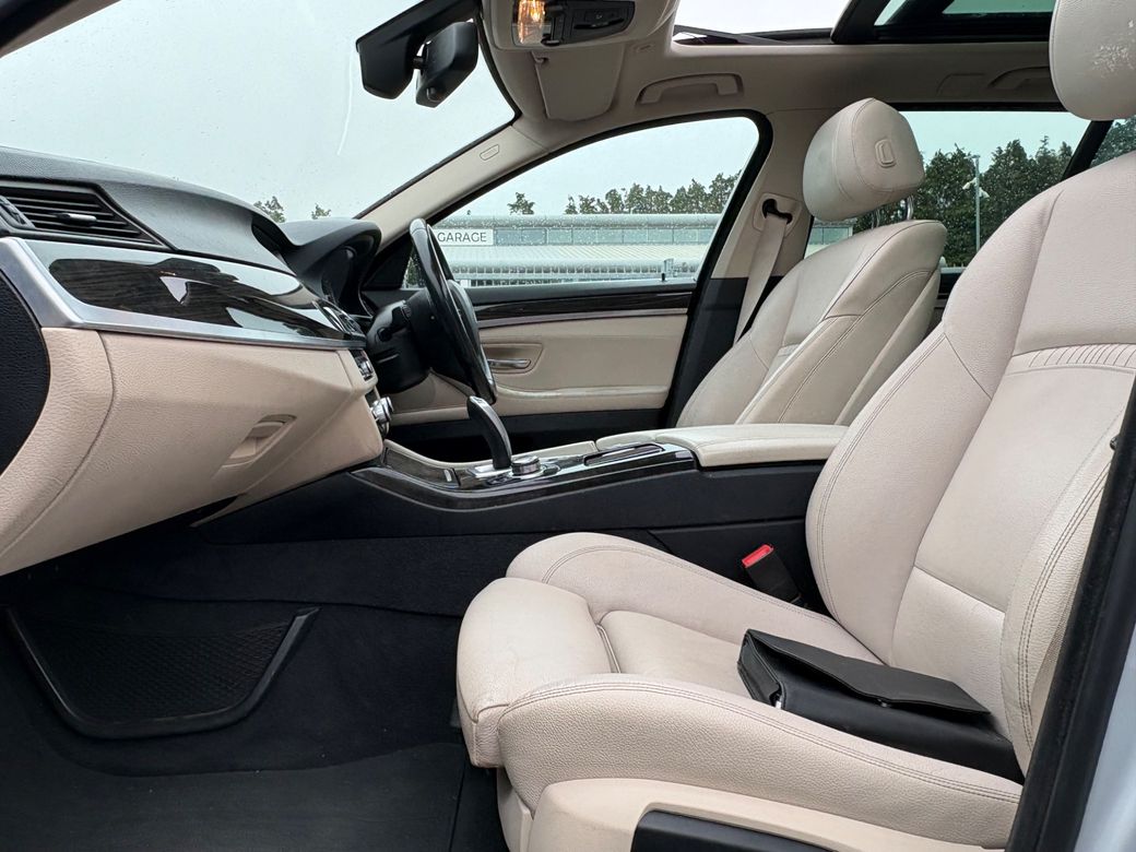 2015 BMW 5 Series