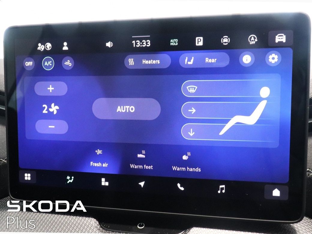 2026 Skoda Kodiaq