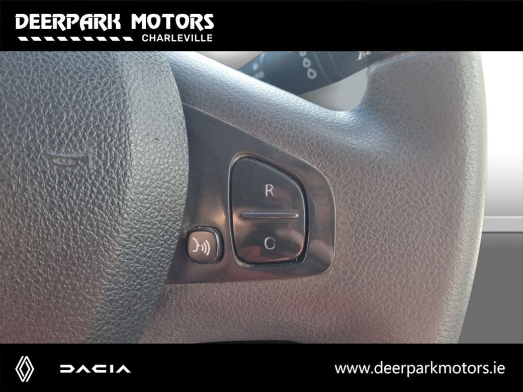 2020 Renault Trafic