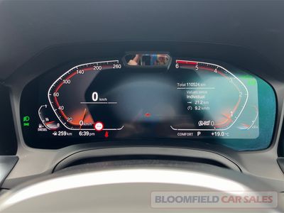 2020 BMW 3 Series