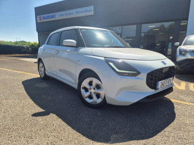 2024 Suzuki Swift
