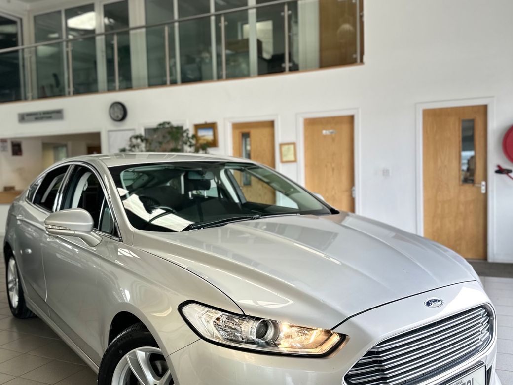2016 Ford Mondeo