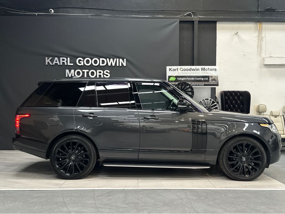2018 Land Rover Range Rover