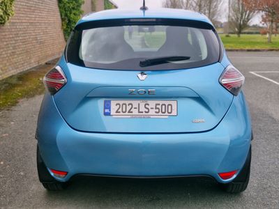 2020 Renault Zoe