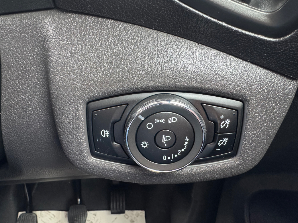 2015 Ford Transit Connect