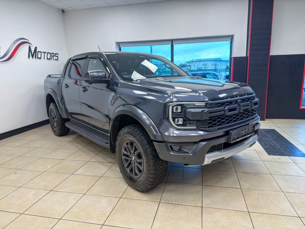 2024 Ford Ranger