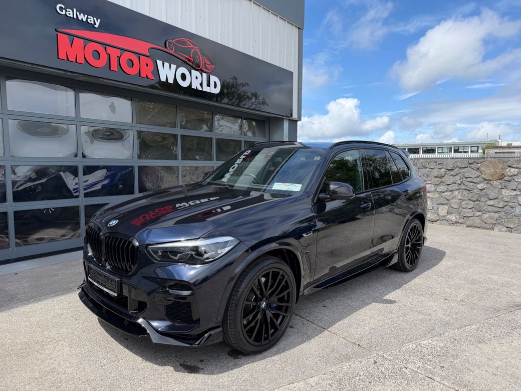 2022 BMW X5