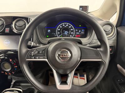 2021 Nissan Note