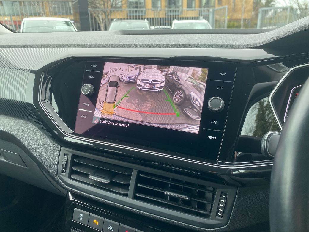 2020 Volkswagen T-Cross