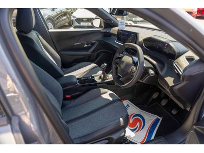 2025 Peugeot 2008