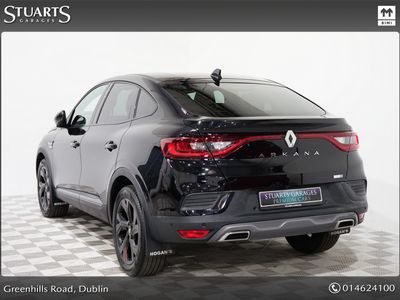 2022 Renault Arkana