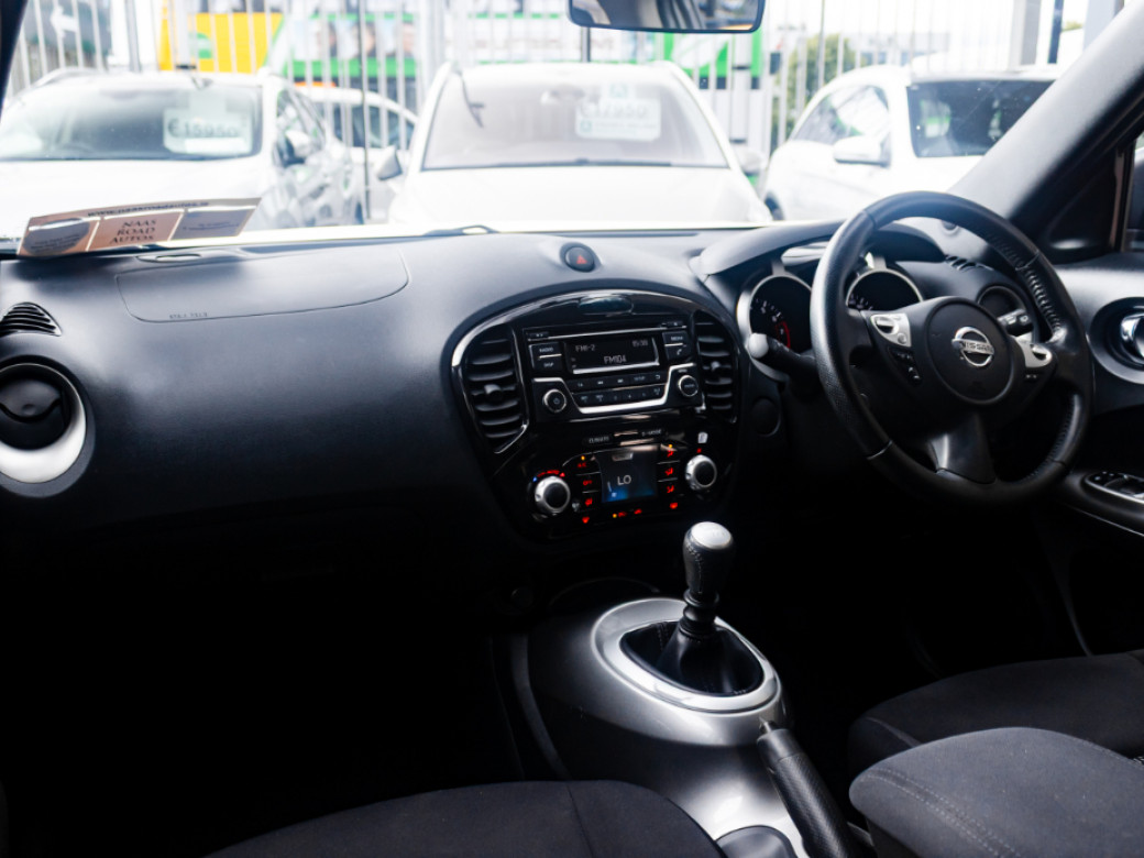 2016 Nissan Juke
