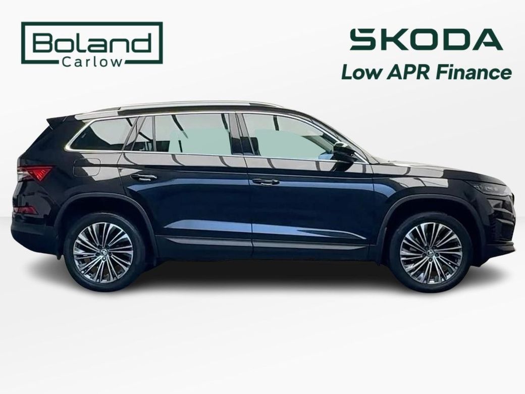 2024 Skoda Kodiaq