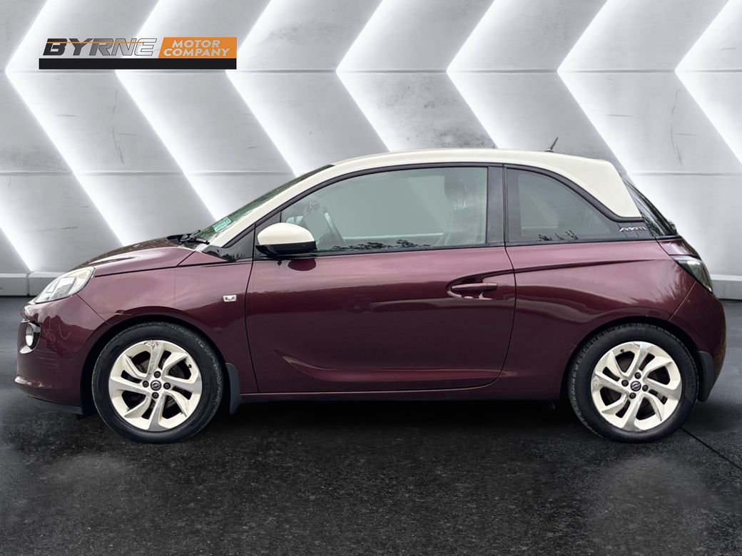 2014 Opel Adam