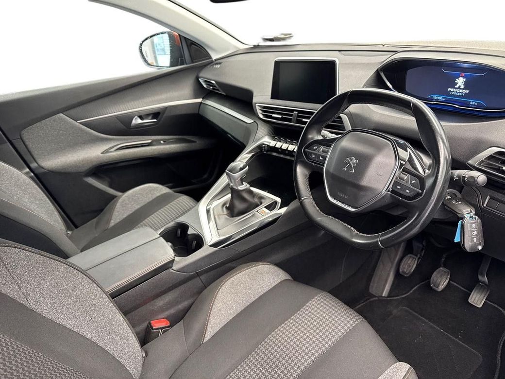 2019 Peugeot 3008
