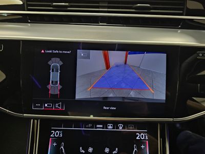 2026 Audi A8