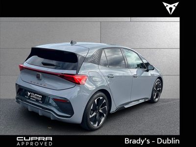 2023 Cupra Born