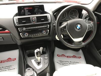 2015 BMW 1 Series