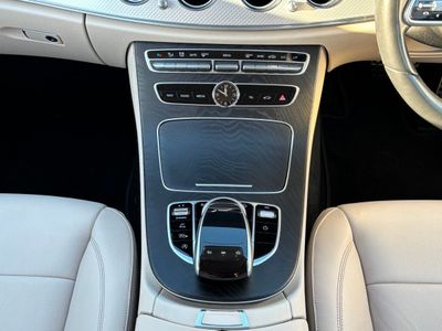 2019 Mercedes-Benz E Class