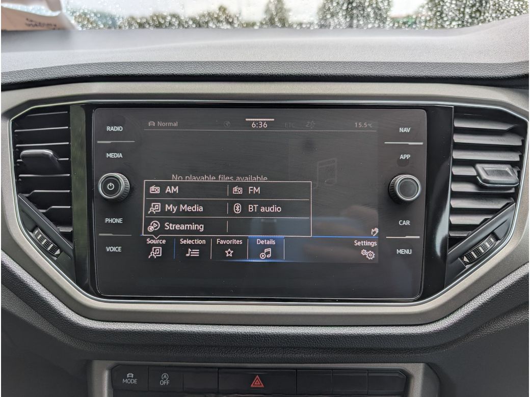 2021 Volkswagen T-Roc