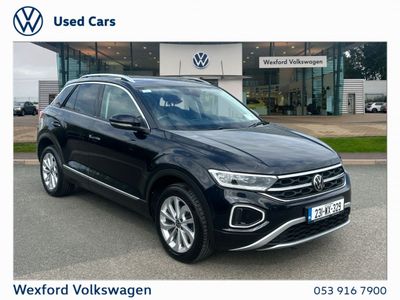 2023 Volkswagen T-Roc