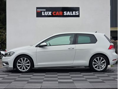 2019 Volkswagen Golf