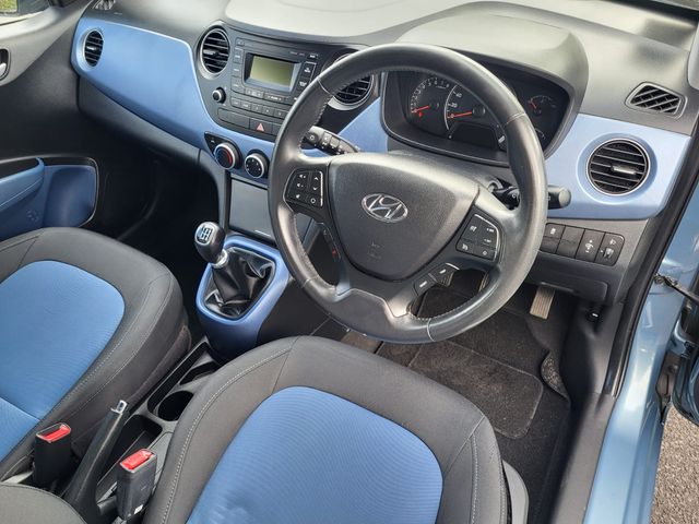 2017 Hyundai i10