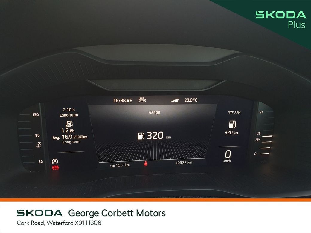 2023 Skoda Karoq