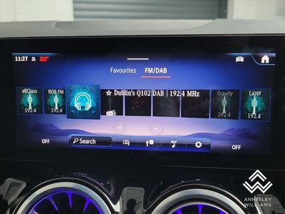 2025 Mercedes-Benz EQA