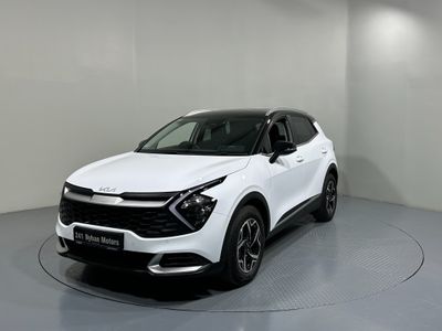 2024 Kia Sportage