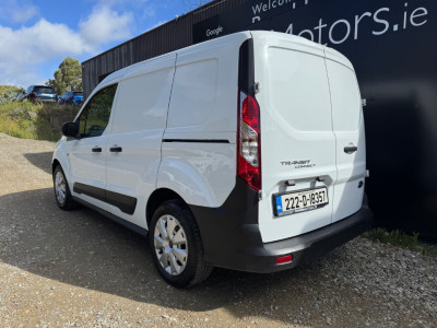 2022 Ford Transit Connect