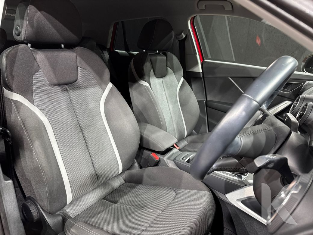 2020 Audi Q2