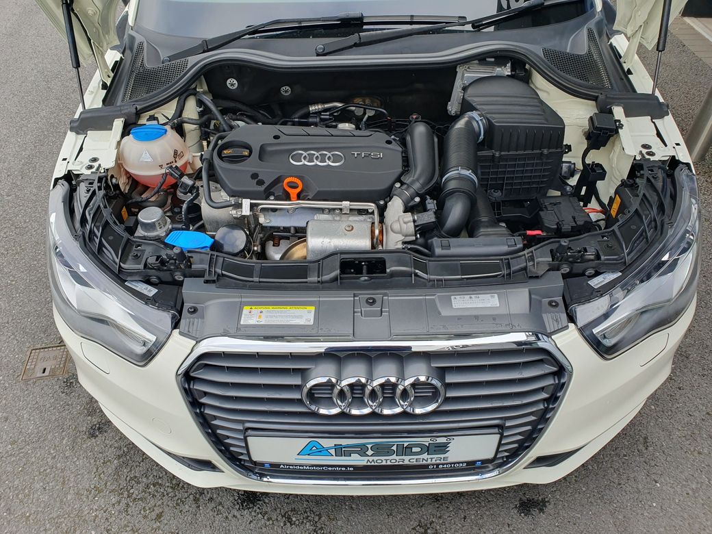 2013 Audi A1