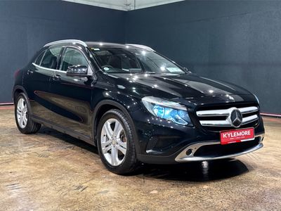 2016 Mercedes-Benz GLA Class