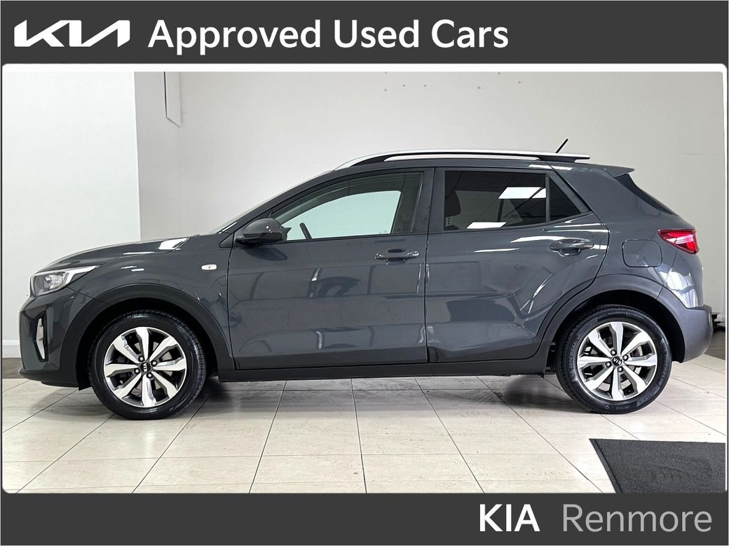 2021 Kia Stonic
