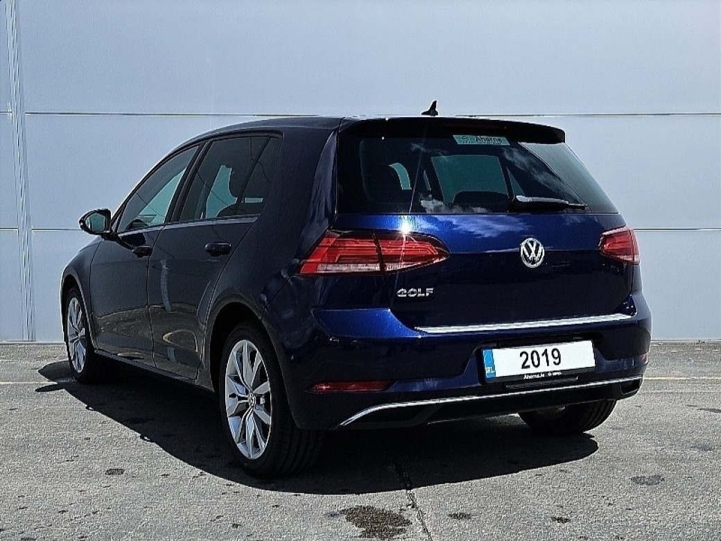 2019 Volkswagen Golf