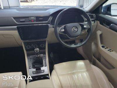 2023 Skoda Superb