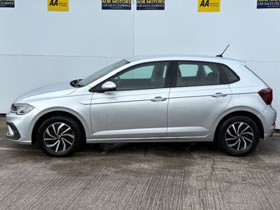 2024 Volkswagen Polo