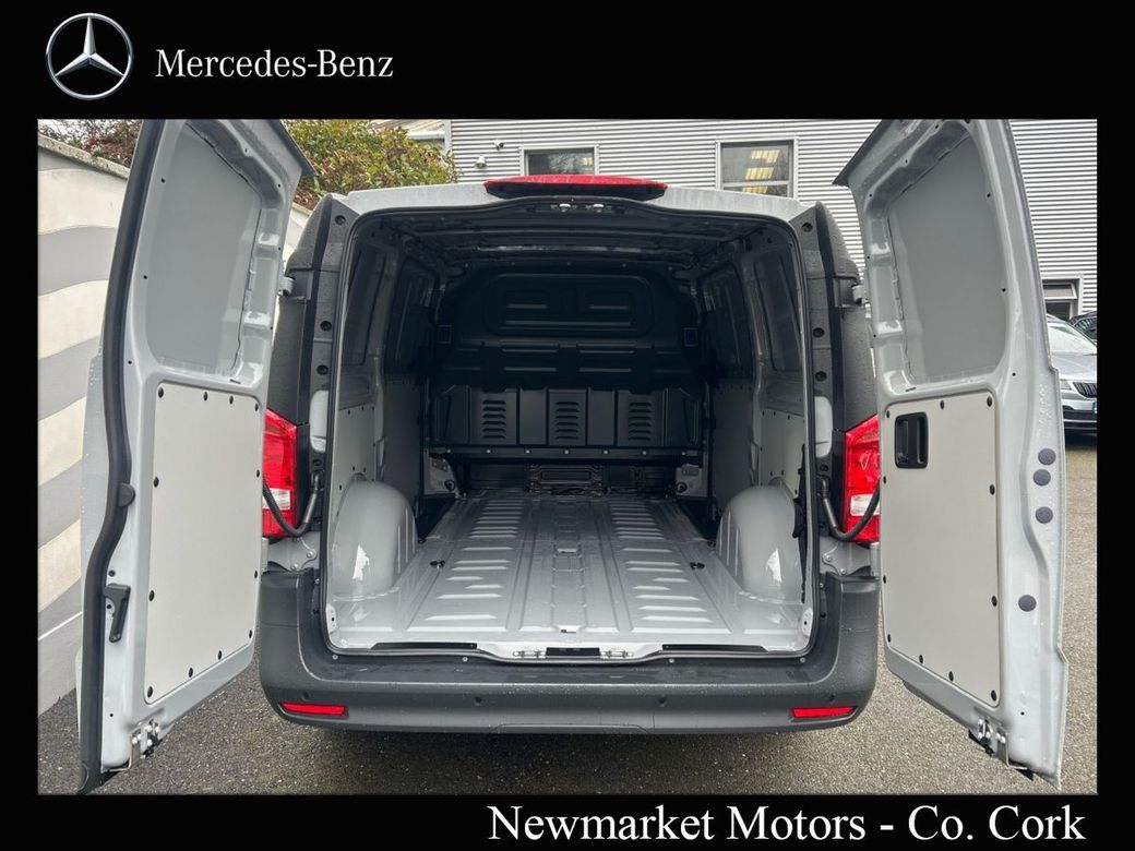 2027 Mercedes-Benz Vito