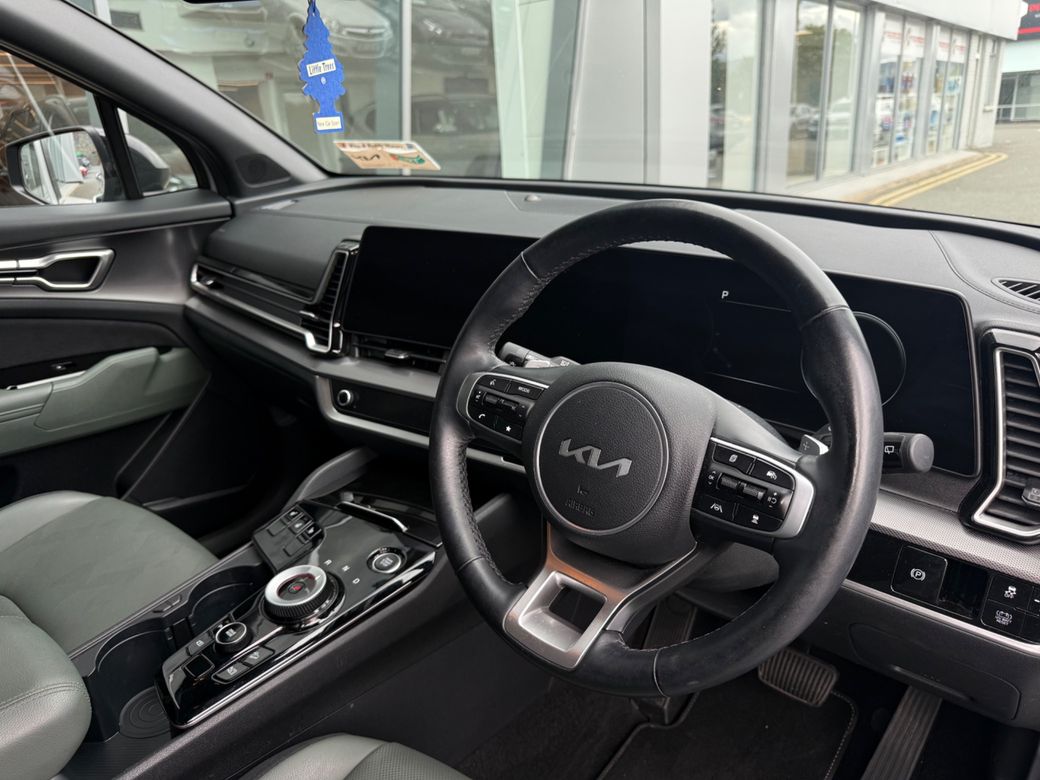 2024 Kia Sportage