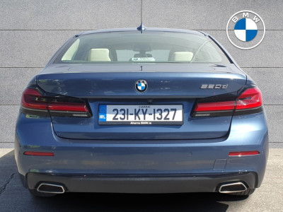 2023 BMW 5 Series