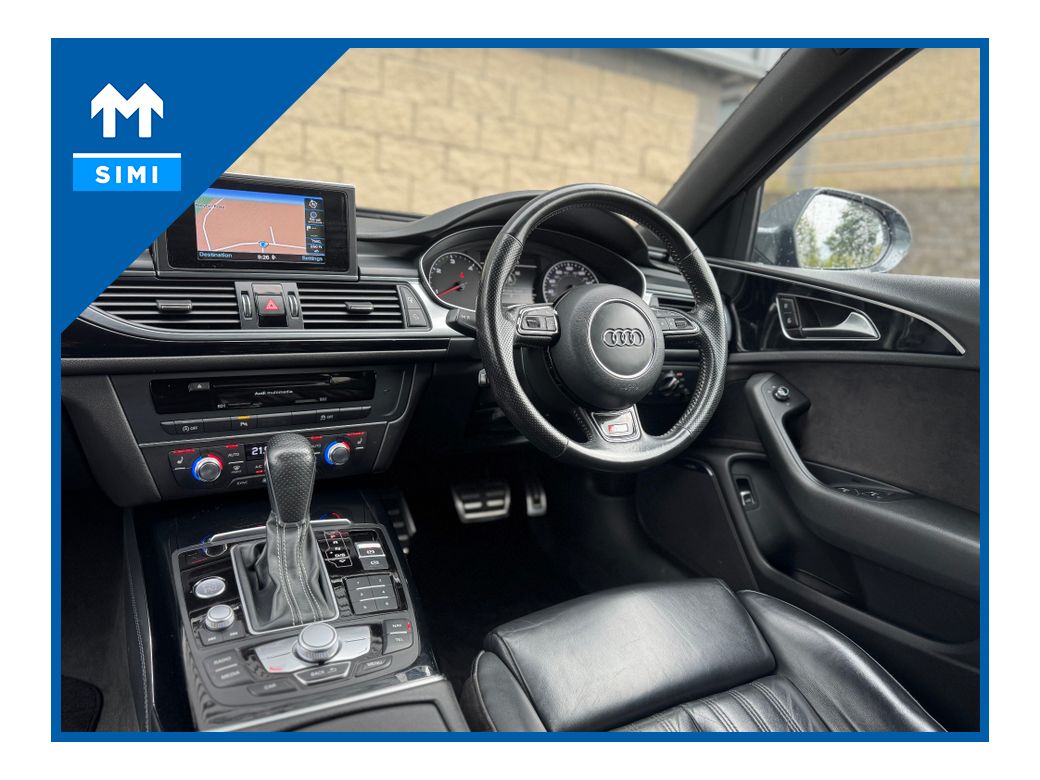 2016 Audi A6
