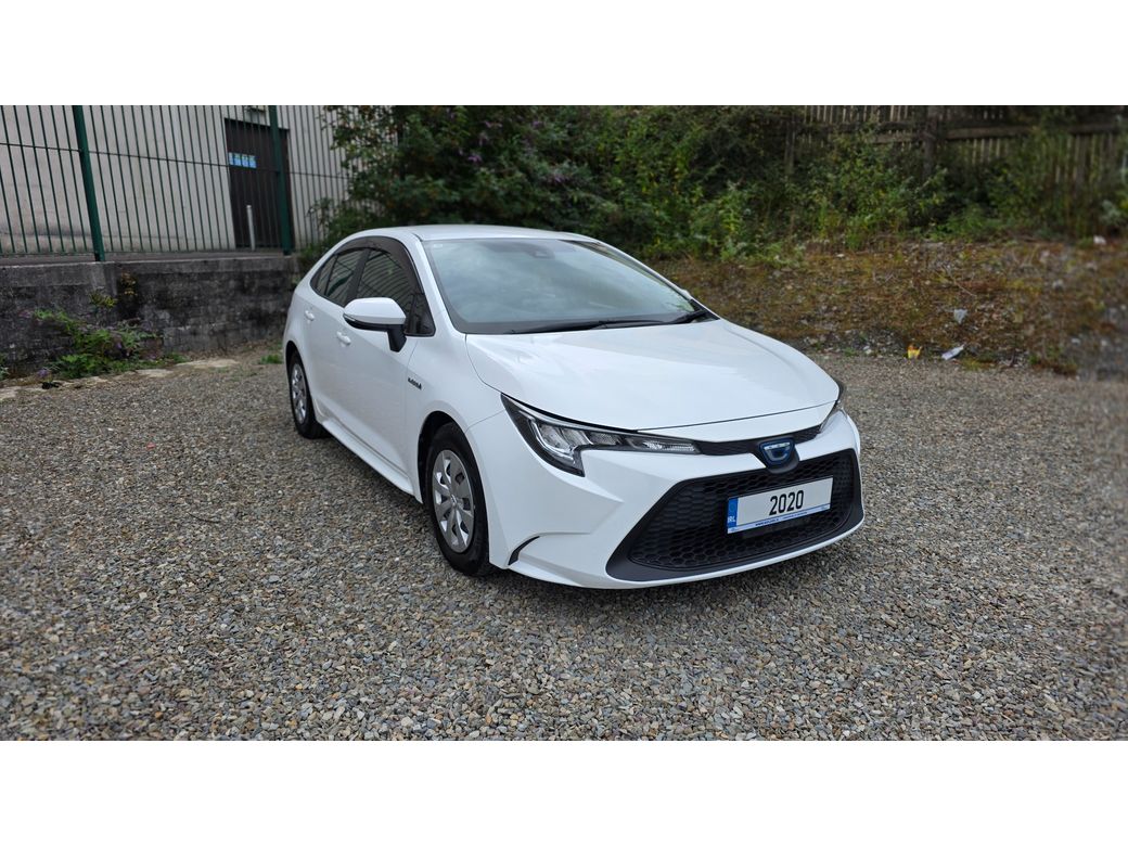 2020 Toyota Corolla