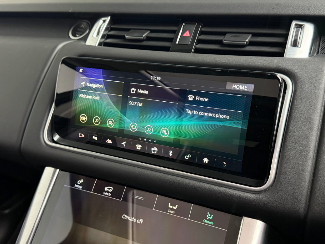 2022 Land Rover Range Rover Sport