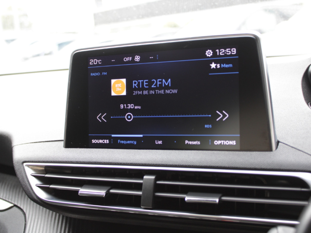 2018 Peugeot 5008