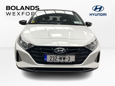 2023 Hyundai i20