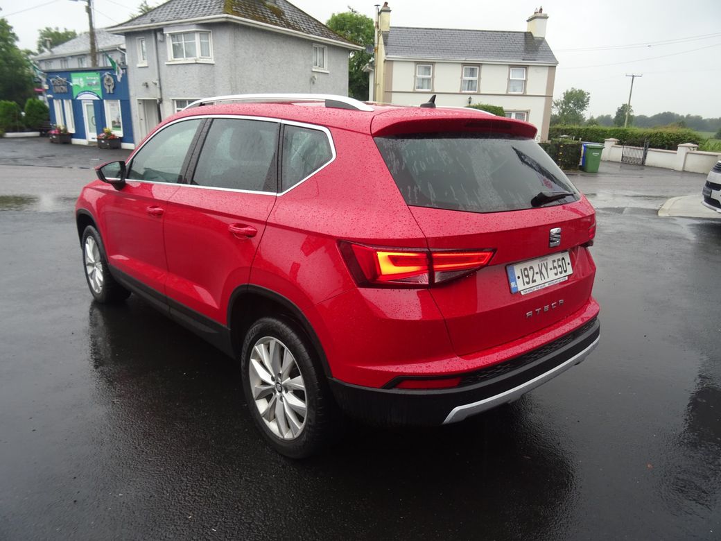 2019 SEAT Ateca