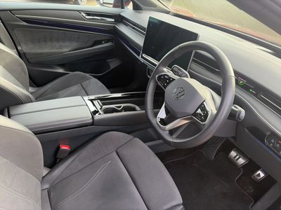 2025 Volkswagen ID.7