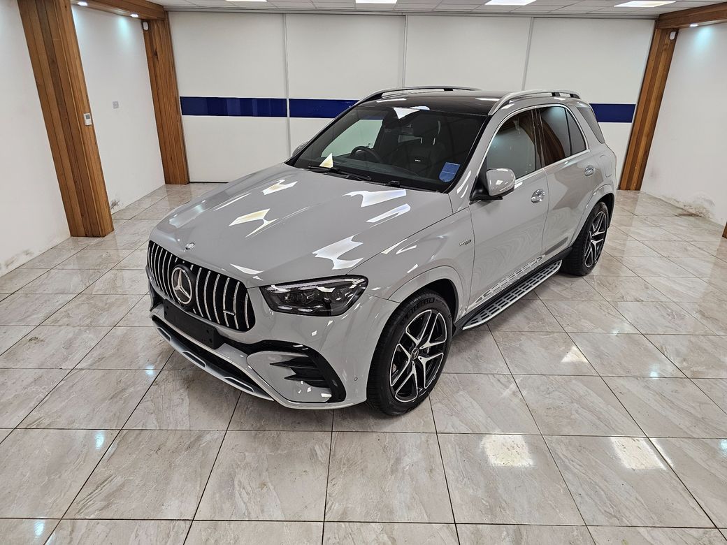 2025 Mercedes-Benz GLE Class